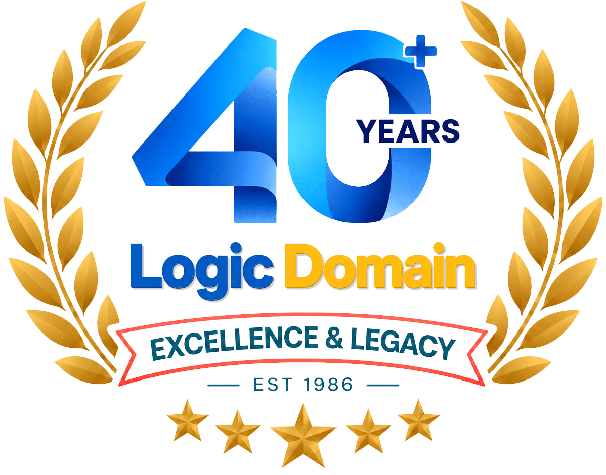 40 years experience image