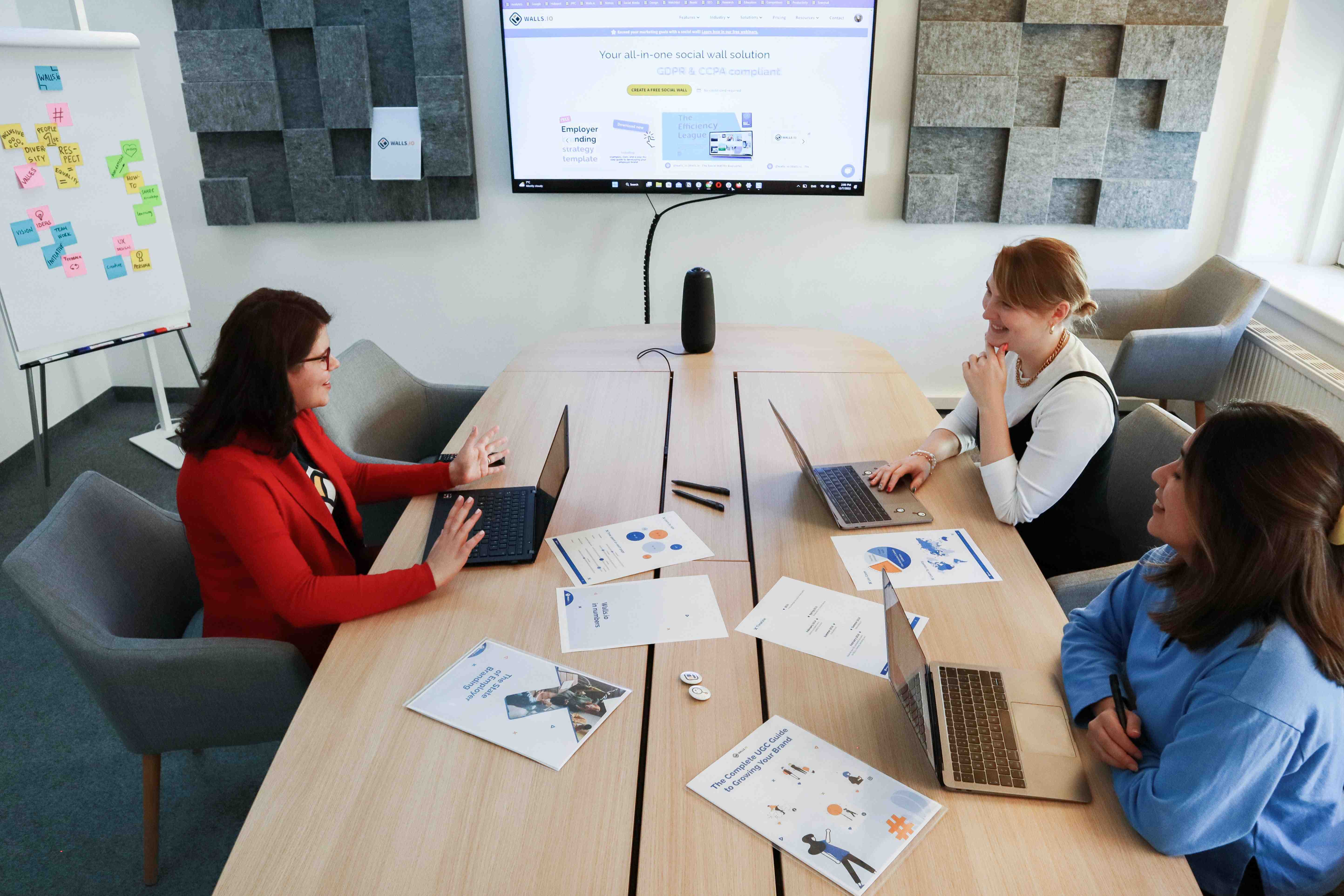 Team collaboration